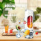 Portable Fruit Juicer Blender | USB Rechargeable Mini Juicer