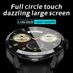 خصم 60% اليوم على سماعات RW37 Watch Buds المزودة بشاشة AMOLED™ 