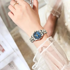 Waterproof Luminous Quartz Couple Watches - Couple Watches