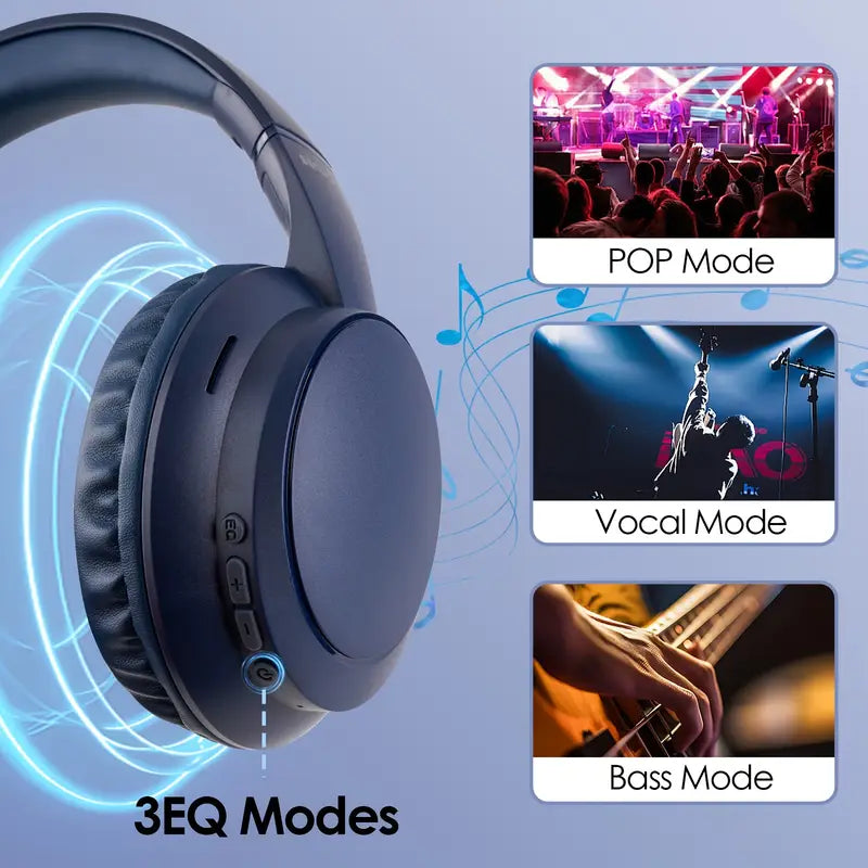 Wireless Headphones UAE – Siindoo JH919 Lightweight Bluetooth Headset
