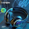 Wireless Headphones Lightweight Foldable with Mic & Hi-Fi Bass