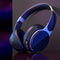 Wireless Headphones with Mic – Foldable Lightweight HiFi Stereo