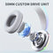 Wireless Rainbow Headphones with Mic – RGB Headphones for Gaming