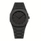 Arabic Black Aura watch - Buy I Get 1 Free