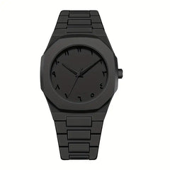 Arabic Aura Watch Black | By 1 GET 1 FREE