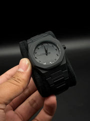 Arabic Aura Watch Black | By 1 GET 1 FREE