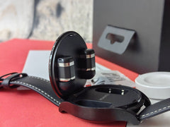خصم 60% اليوم على سماعات RW37 Watch Buds المزودة بشاشة AMOLED™ 