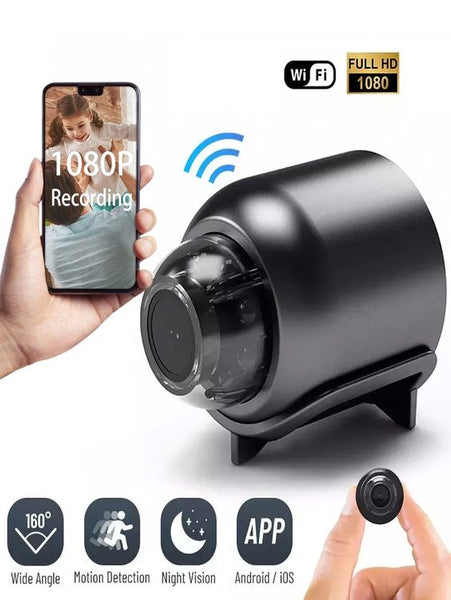 Mini WiFi Camera | By 1 Get 1 Free
