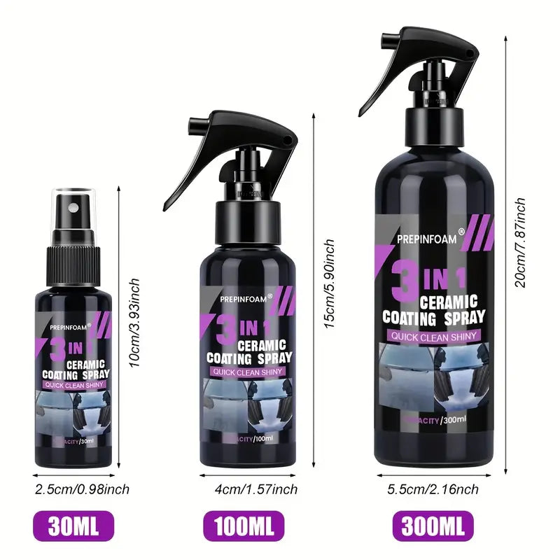 Best Car Shine Spray After Wash – Ultimate Car Polish Finish