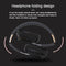 Wireless Headphones with Mic – Foldable Lightweight HiFi Stereo
