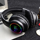 Wireless Headphones Lightweight Foldable with Mic & Hi-Fi Bass