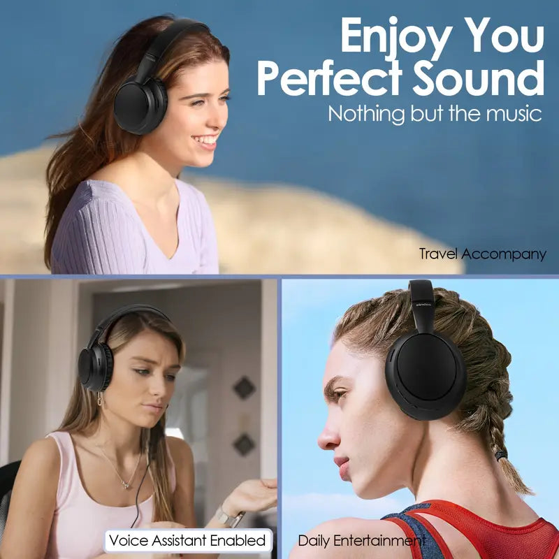 Wireless Headphones UAE – Siindoo JH919 Lightweight Bluetooth Headset