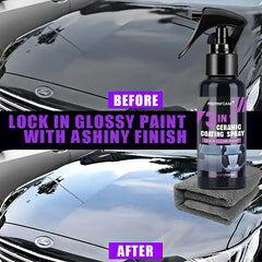 Best Car Shine Spray After Wash – Ultimate Car Polish Finish