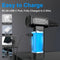 Rechargeable Cordless portable Air Duster for Electronics Cleaning