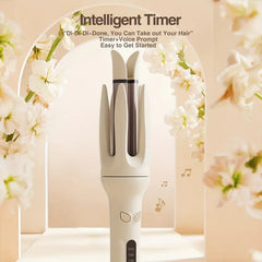 Automatic Curling Irons – Best Hair Curler in UAE