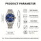 Waterproof Luminous Quartz Couple Watches - Couple Watches
