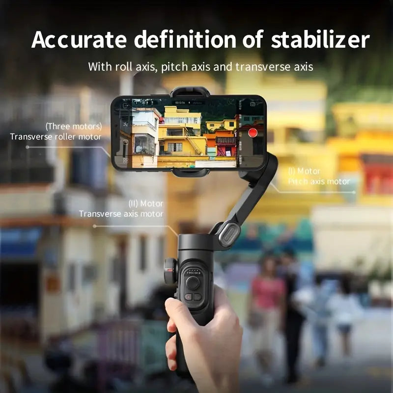 Best Mobile Gimbal: Smartphone Gimbal for Phone