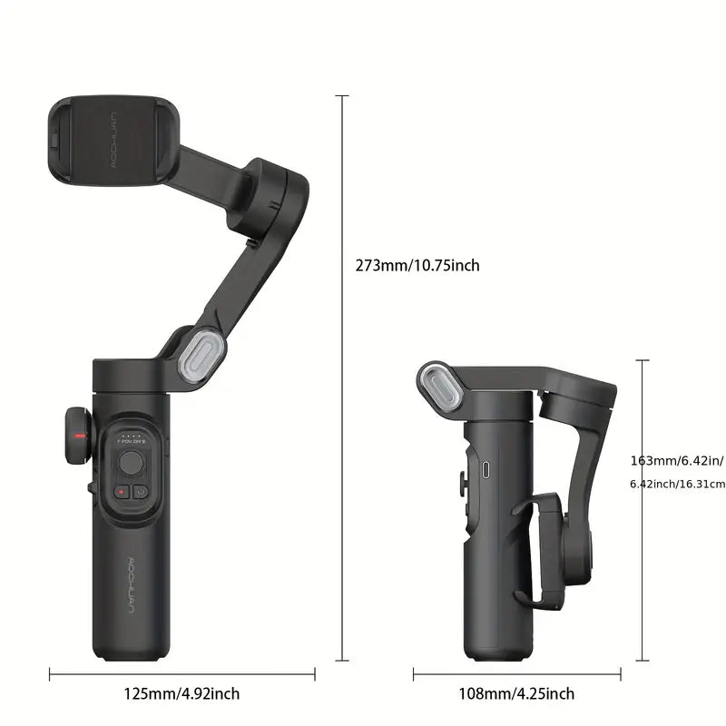 Best Mobile Gimbal: Smartphone Gimbal for Phone