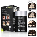 Dexe Hair Building Fibers with Natural Hair Fibers Spray