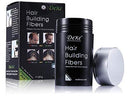 Dexe Hair Building Fibers with Natural Hair Fibers Spray