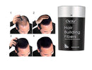 Dexe Hair Building Fibers with Natural Hair Fibers Spray