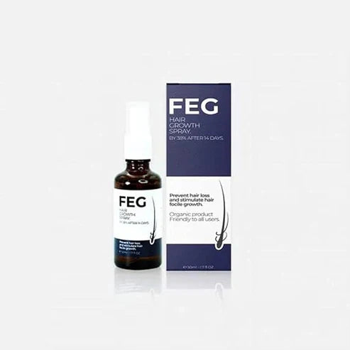 FEG Hair Growth Spray Dubai | Fast Hair Regrowth Solution