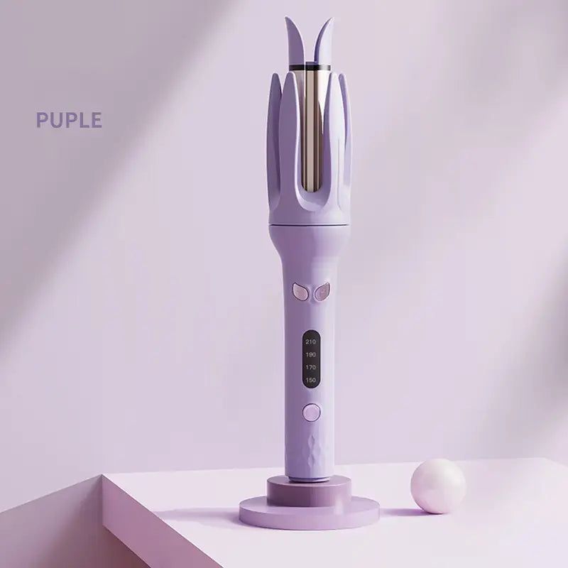 Automatic Curling Irons – Best Hair Curler in UAE