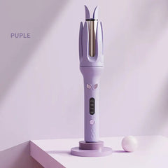 Automatic Curling Irons – Best Hair Curler in UAE