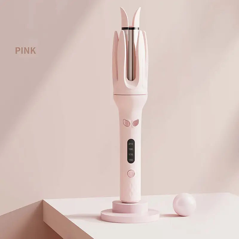 Automatic Curling Irons – Best Hair Curler in UAE