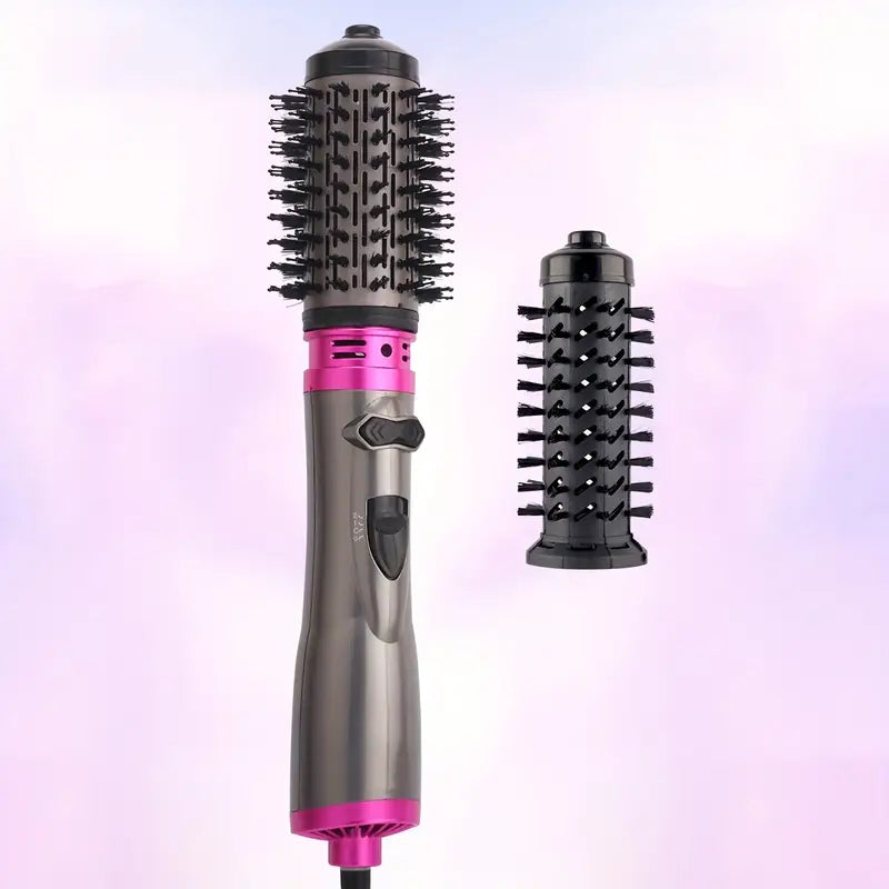 Hot Air Brush 3-in-1 Styler UAE – Hair Dryer Brush