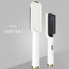 Hair Straightener Comb - Best Straightening Brush Prices UAE