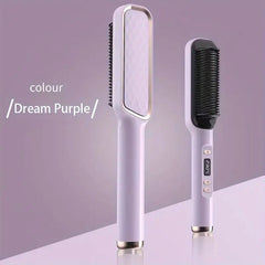Hair Straightener Comb - Best Straightening Brush Prices UAE