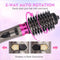 Hot Air Brush 3-in-1 Styler UAE – Hair Dryer Brush