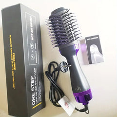 Hot Air Brush for Hair – Best 3-in-1 Hot Air Styler UAE