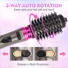 Hot Air Brush 3-in-1 Styler UAE – Hair Dryer Brush