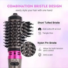 Hot Air Brush 3-in-1 Styler UAE – Hair Dryer Brush