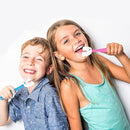 U-Shaped Children's Toothbrush | Soft Silicone Kids Toothbrush