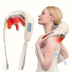 Best Neck and Shoulder Massager with Heat | Cheap shoulder massager machine