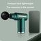 Super Mini Fascial Gun – Deep Muscle Massage Massager