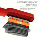 2 in 1 Best Hair Straightener Brush | Mini Hair Straightener Tool