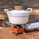 Mini Camping Gas Stove Ultralight Foldable Camp Stove Outdoor