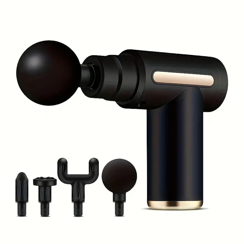 Super Mini Fascial Gun – Deep Muscle Massage Massager