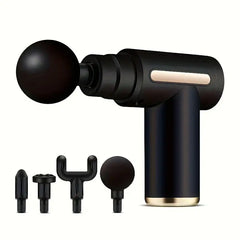Super Mini Fascial Gun – Deep Muscle Massage Massager