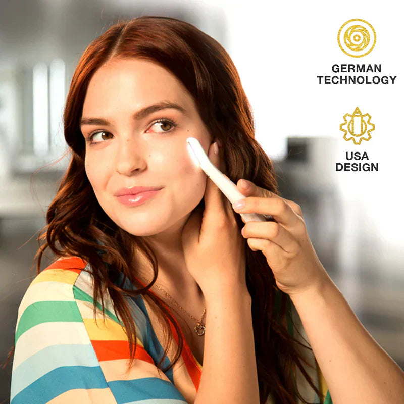 لمسة نهائية من Dermaplane - احصلي على توهج مشرق وشبابي