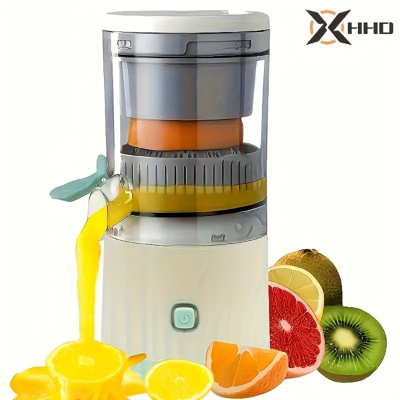 Rechargeable Portable Orange Juicer | Electric Mini Citrus Juicer