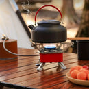 Mini Camping Gas Stove Ultralight Foldable Camp Stove Outdoor