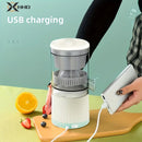 Rechargeable Portable Orange Juicer | Electric Mini Citrus Juicer