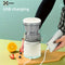 Rechargeable Portable Orange Juicer | Electric Mini Citrus Juicer