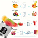 Portable Fruit Juicer Blender | USB Rechargeable Mini Juicer