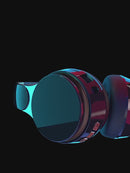 Wireless Headphones with Mic – Foldable Lightweight HiFi Stereo